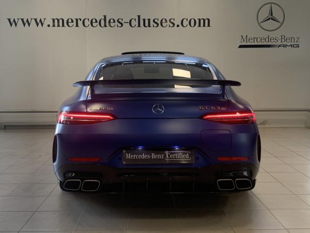 Mercedes Benz Amg Gt image 5