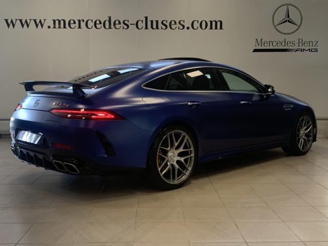 Mercedes Benz Amg Gt image 4