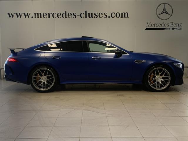 Mercedes Benz Amg Gt image 6