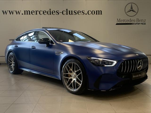 Mercedes Benz Amg Gt image 7