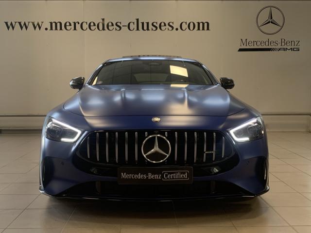 Mercedes Benz Amg Gt image 2