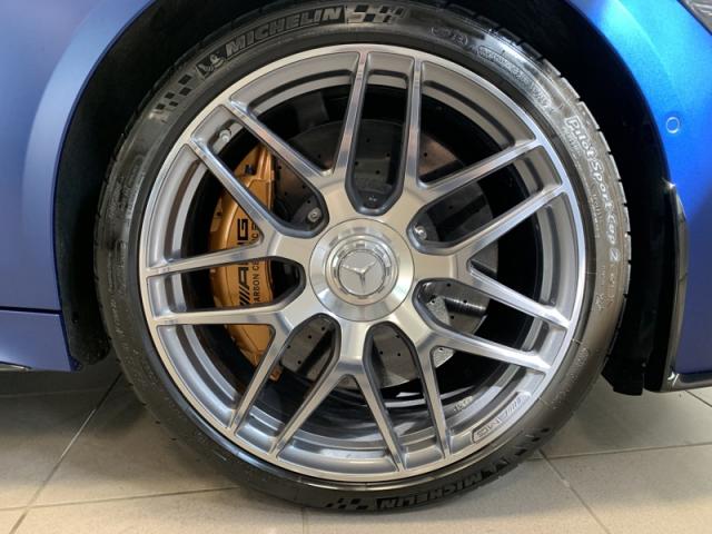 Mercedes Benz Amg Gt image 9