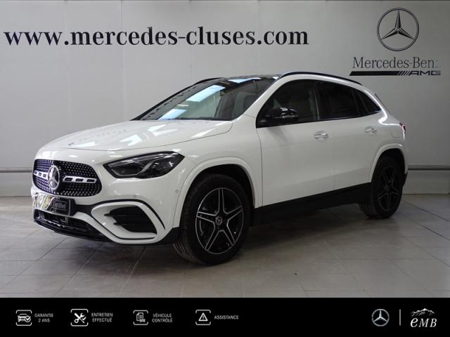 Mercedes Benz Gla 220 D 4matic Amg Line