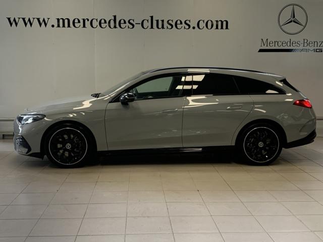 Mercedes Benz Cla Shooting Brake image 8