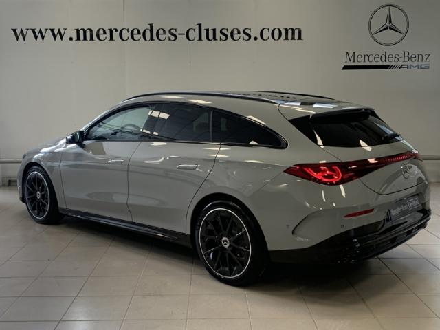 Mercedes Benz Cla Shooting Brake image 5