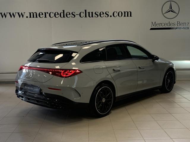 Mercedes Benz Cla Shooting Brake image 3