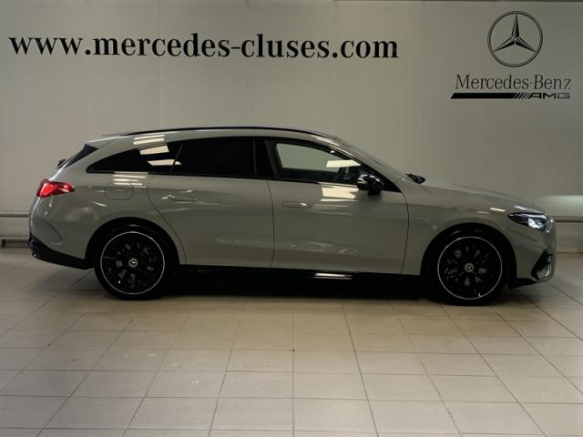 Mercedes Benz Cla Shooting Brake image 9