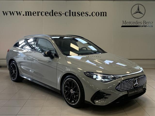 Mercedes Benz Cla Shooting Brake image 4