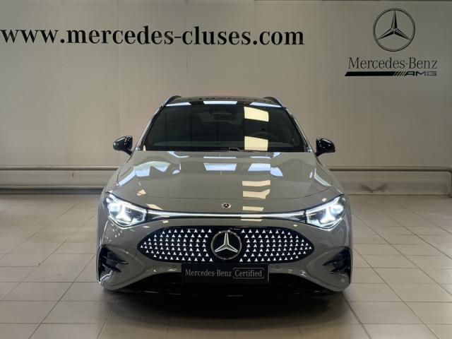 Mercedes Benz Cla Shooting Brake image 1