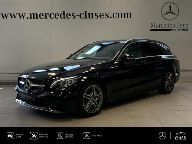 Mercedes Benz Classe C Break 180 D Amg Line