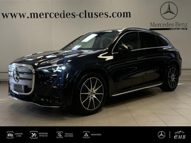 Mercedes Benz Glc Suv 400 4m électrique Amg Line