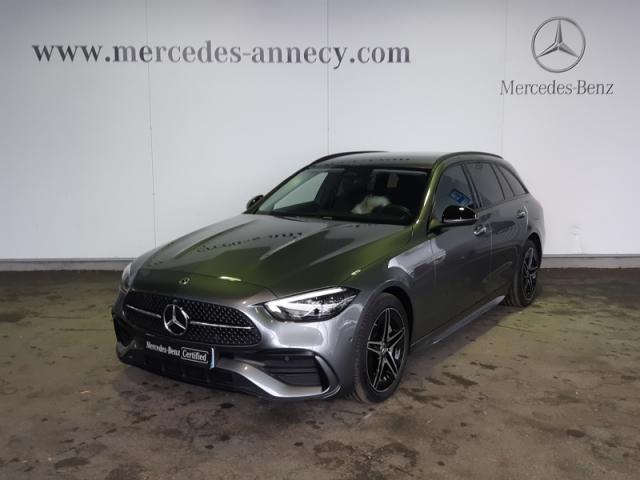Mercedes Benz Classe C Break 300 De 4matic Amg Line 2.0 313 Ch