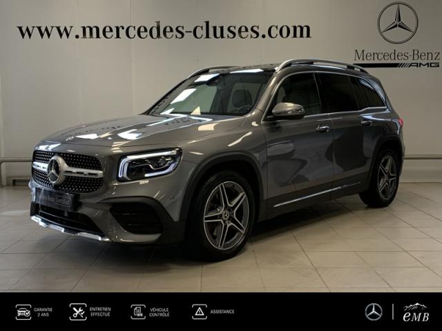 Mercedes Benz Glb 200 D Amg Line
