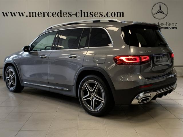 Mercedes Benz Glb image 3
