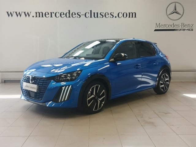 Peugeot 208 Hybrid 100 Gt 1.2 101 Ch 6 Rapports, Hybride6