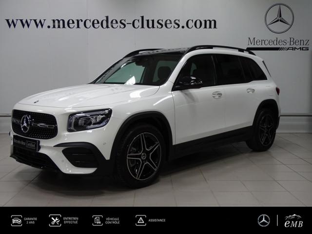 Mercedes Benz Glb 200 D Amg Line