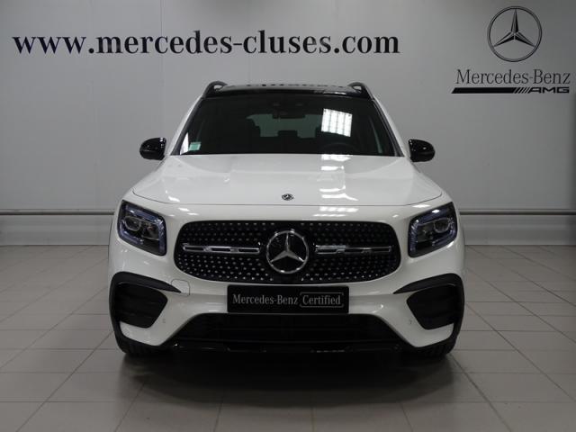 Mercedes Benz Glb image 4