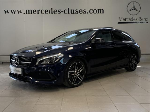 Mercedes Benz Cla Shooting Brake 220 D 4matic Sb Fascination