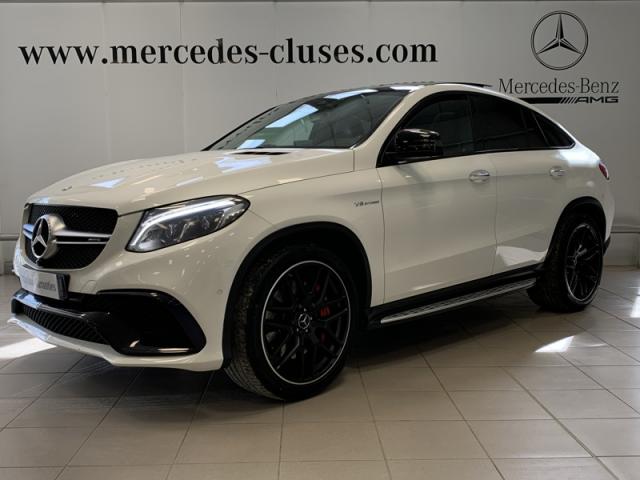 Mercedes Benz Classe Gle Coupe 63 Amg S 4matic