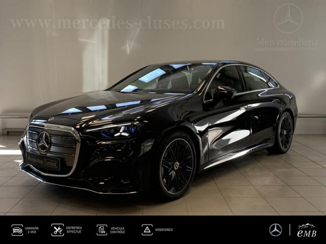 Mercedes Benz Classe C électrique 400 4matic 489 Ch