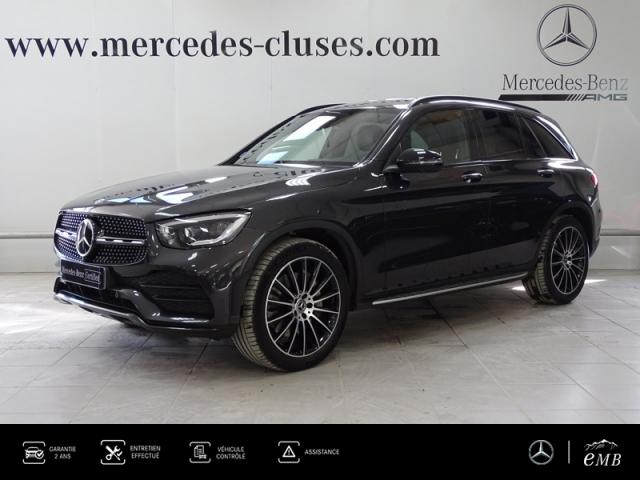 Mercedes Benz Glc 300de 4matic Suv Amg Line