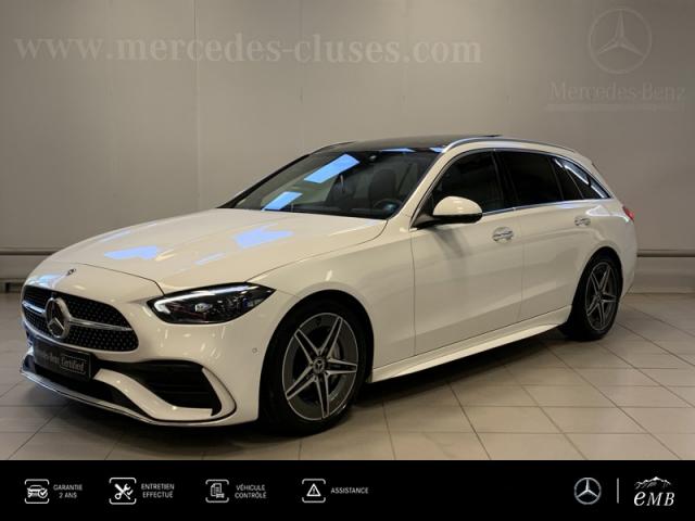 Mercedes Benz Classe C Break 220 D Amg Line
