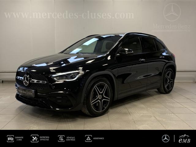 Mercedes Benz Gla 220 D 4matic Amg Line