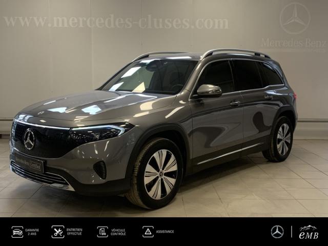 Mercedes Benz Eqb d’occasion