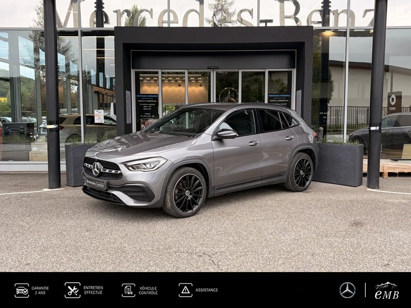Mercedes Benz Gla d’occasion
