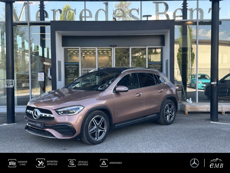 Mercedes Benz Gla d’occasion