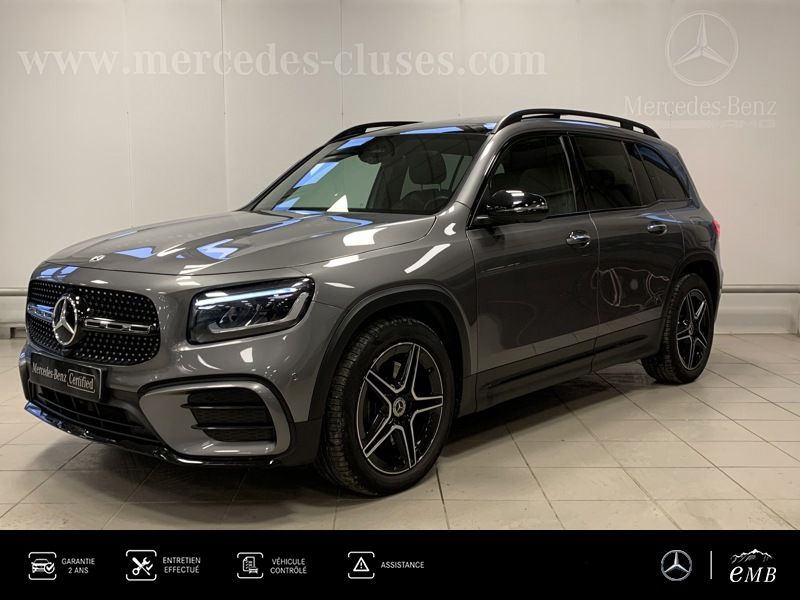 Mercedes Benz Glb d’occasion