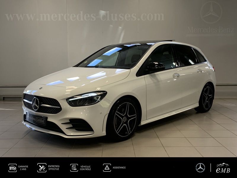 Mercedes Benz Classe B d’occasion