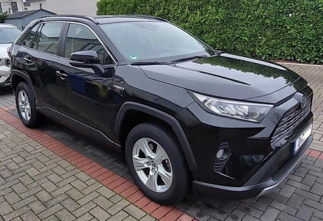 Toyota Rav 4 4x2 Hybrid Business Edition