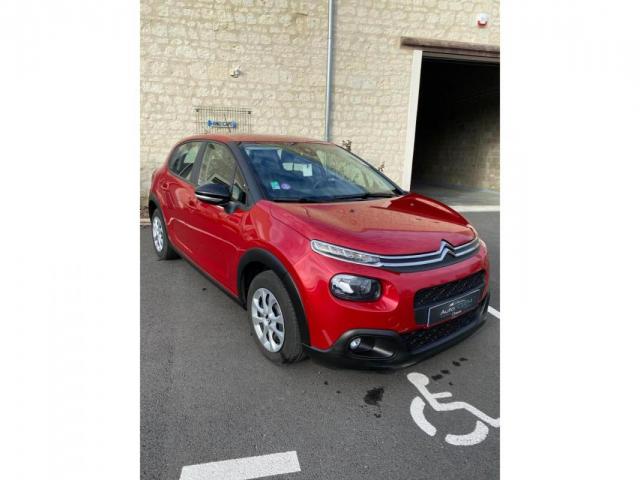 Citroen C3 1.2 Puretech 12v - 82 S&s 2016 Berline Feel Phase 1