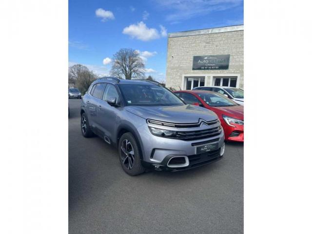 Citroen C5 Aircross 1.6 Essence Puretech 180 S&s - Bv Eat8 Shine