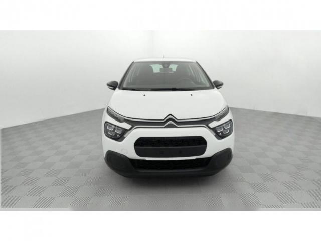 Citroen C3 1.2 Puretech 12v - 83 S&s 2016 Berline Feel Phase 2