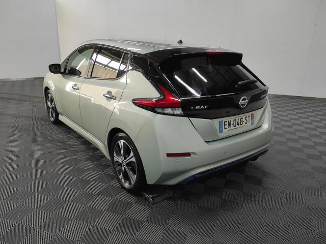 Nissan Leaf image 1