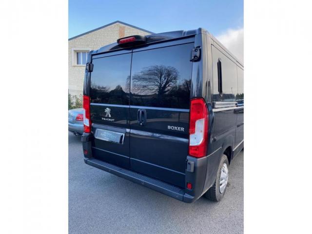 Peugeot Boxer image 4