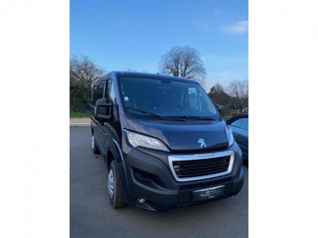 Peugeot Boxer image 1