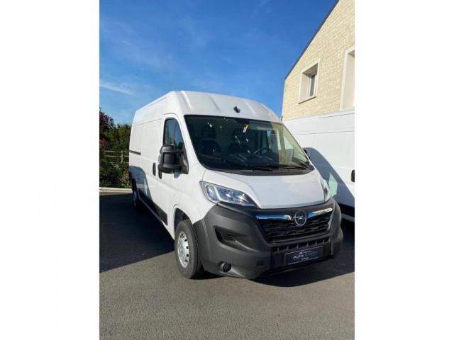 Opel Movano image 1