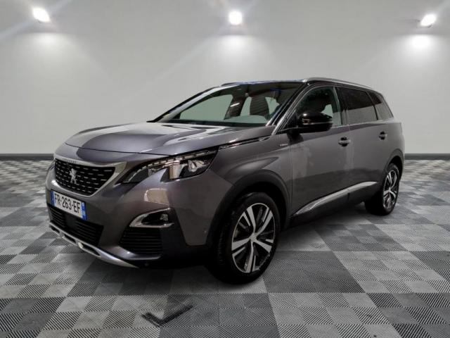 Peugeot 5008 image 6