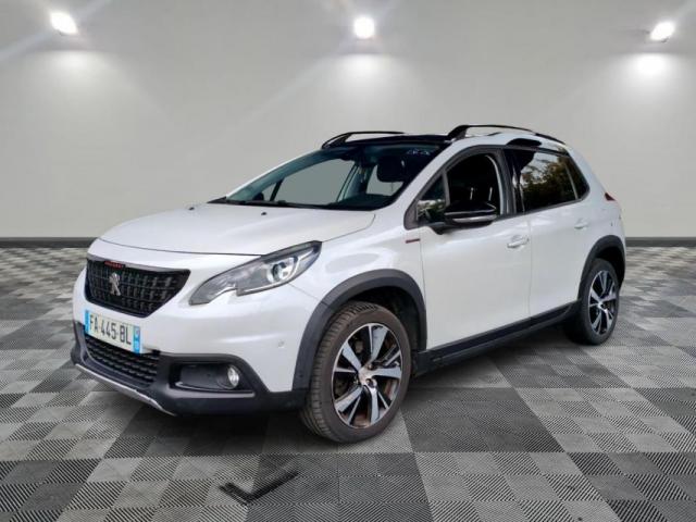 Peugeot 2008 image 3