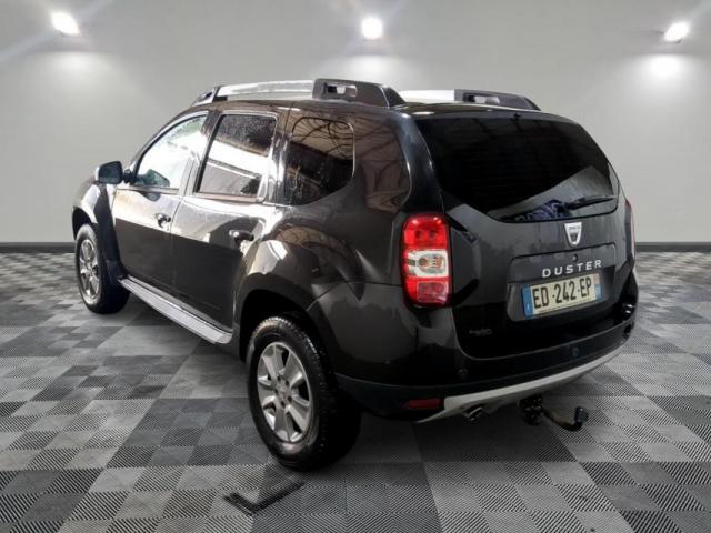 Dacia Duster image 4