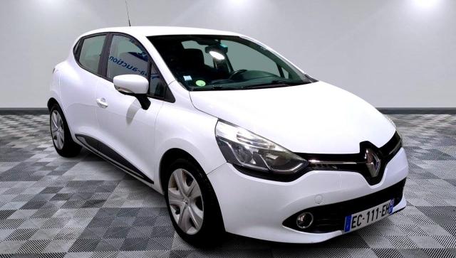 Renault Clio 1.5 Energy Dci - 75 Euro 6 Iv Berline Business Phase 1