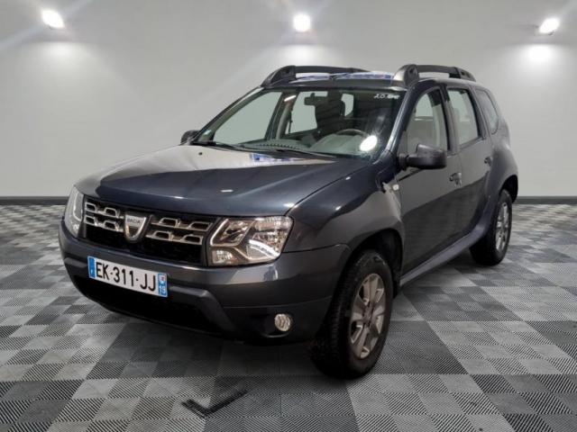 Dacia Duster image 4