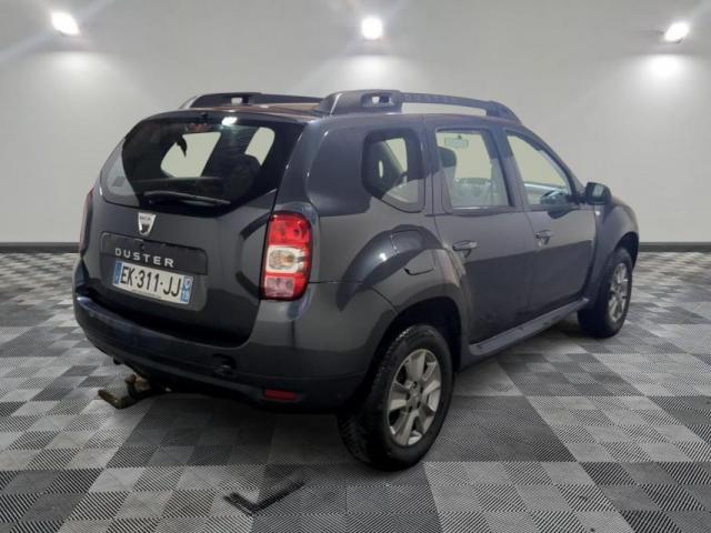Dacia Duster image 1