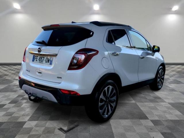 Opel Mokka image 4