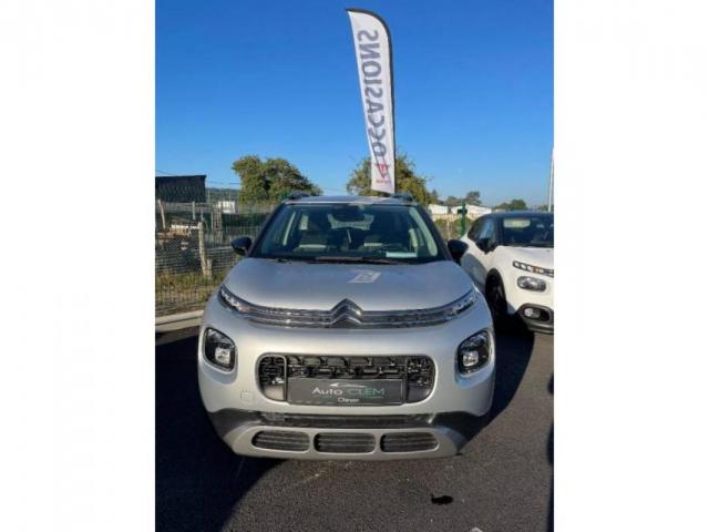 Citroen C3 Aircross Bluehdi 120 S&s Bvm6 Feel