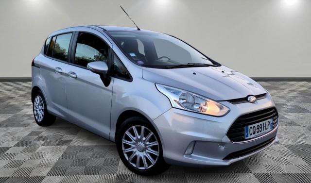 Ford B-Max 1.0 Scti Ecoboost - 120 S&s Trend