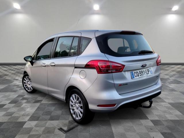 Ford B-Max image 4